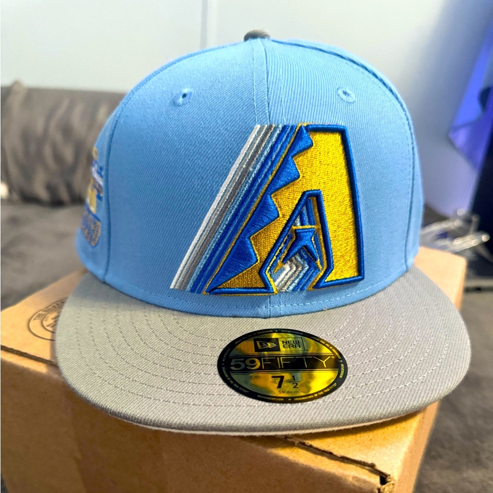 New Era Fitted Hat